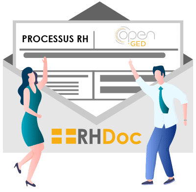 Dématérialisation des processus