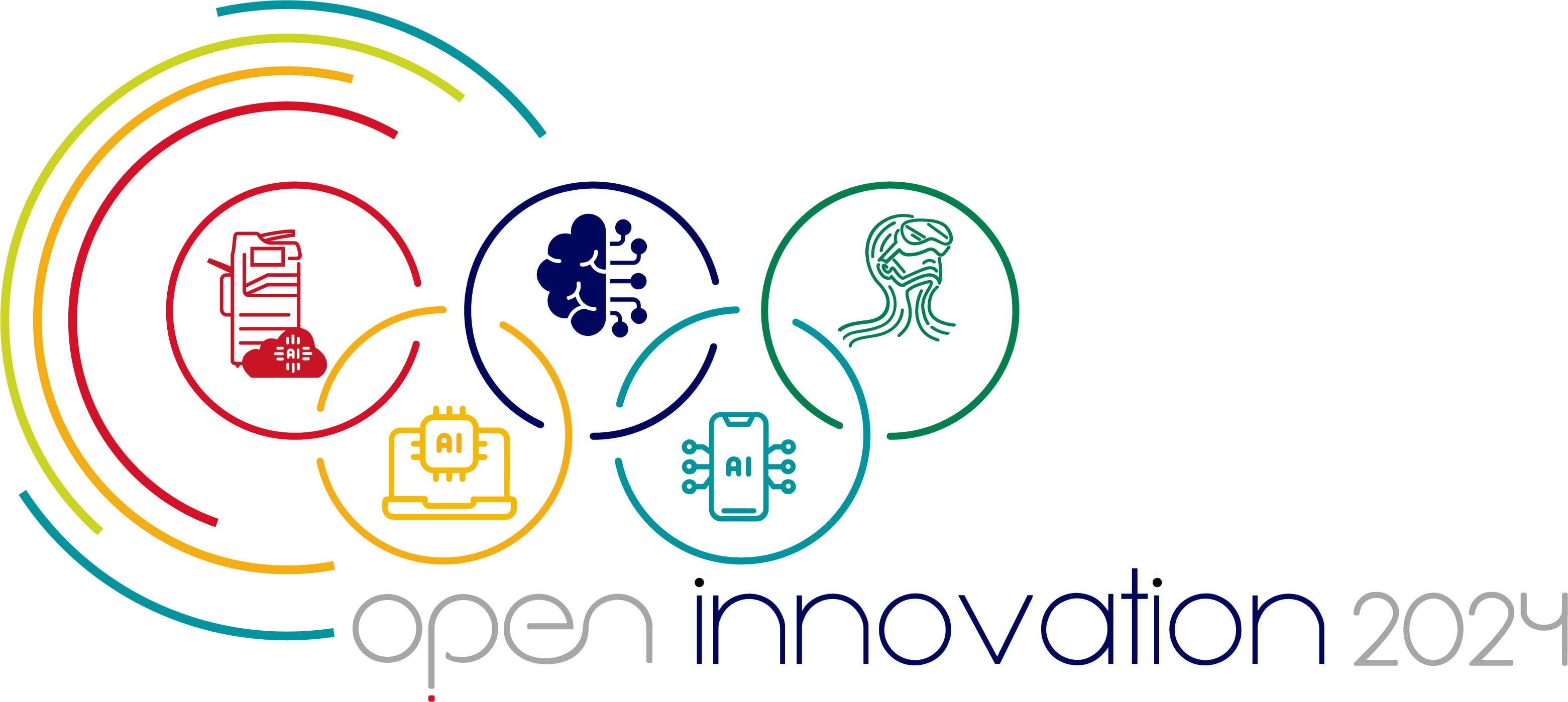 Logo Open Innovation 2024