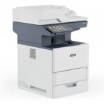 Vue latérale de l'imprimante multifonction Xerox® VersaLink® B625